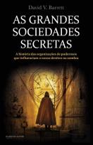 As Grandes Sociedades Secretas