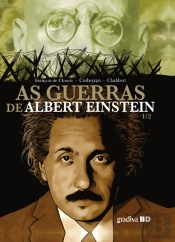 As Guerras de Albert Einstein - Volume 01