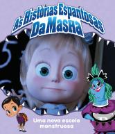 As Histórias Espantosas da Masha - Uma Nova Escola Monstruosa
