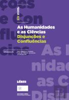 As Humanidades e as Ciências 