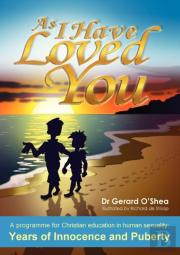 As I Have Loved You.