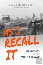 As I Recall It