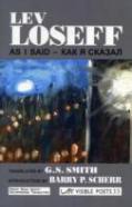 As I Said: Selected Poems
