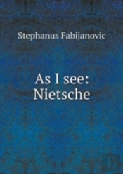 As I See