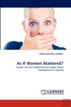 Bertrand.pt - As If Women Mattered?
