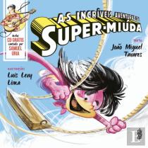 As Incríveis Aventuras da Super-Miúda
