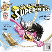 As Incríveis Aventuras da Super-Miúda
