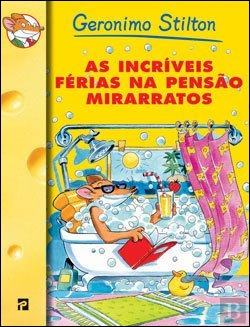 Bertrand.pt - As Incríveis Férias na Pensão Mirarratos