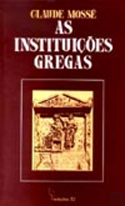 Bertrand.pt - As Instituições Gregas