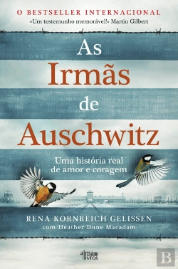 Bertrand.pt - As Irmãs de Auschwitz
