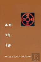 As It Is, Volume Ii