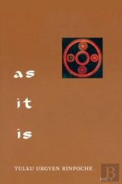 As It Is, Volume Ii