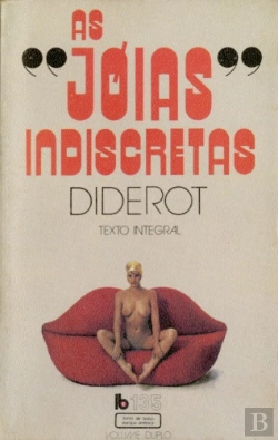 Bertrand.pt - As Jóias Indiscretas