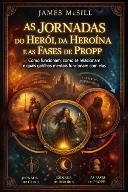 Bertrand.pt - As Jornadas do Herói, da Heroína e as Fases de Propp