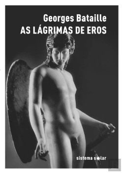 Bertrand.pt - As Lágrimas de Eros