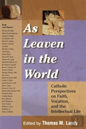 As Leaven In The World