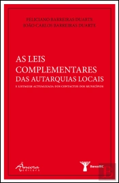 As Leis Complementares das Autarquias Locais