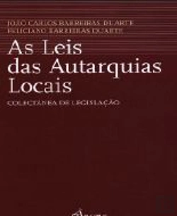 Bertrand.pt - As Leis das Autarquias Locais