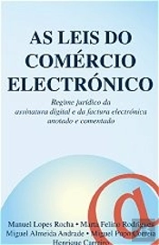 As Leis do Comércio Electrónico
