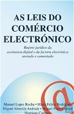 Bertrand.pt - As Leis do Comércio Electrónico