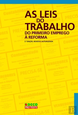 Bertrand.pt - As Leis do Trabalho