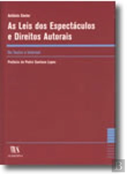 Bertrand.pt - As Leis dos Espectáculos e Direitos Autorais
