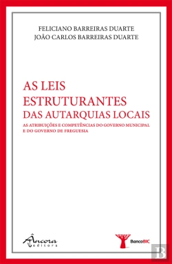 Bertrand.pt - As Leis Estruturantes das Autarquias Locais