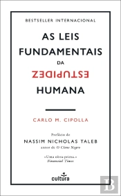As Leis Fundamentais da Estupidez Humana