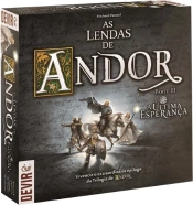 As Lendas de Andor - Capítulo III