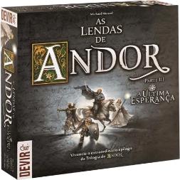 As Lendas de Andor - Capítulo III