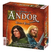 As Lendas de Andor: Chada e Thorn