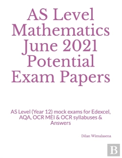 Bertrand.pt - As Level Mathematics June 2021 Potential Exam Papers