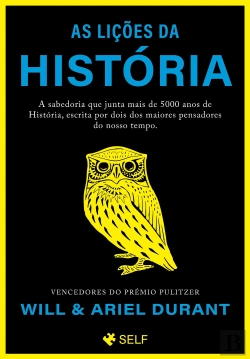 Bertrand.pt - As Lições da História