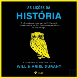 Bertrand.pt - As Lições Da História