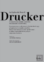 As Lições de Peter F. Drucker