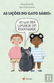 As Lições do Gato Sábio: Um Guia para Comunicar com Assertividade