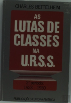 Bertrand.pt - As Lutas de Classes na U.R.S.S. I I