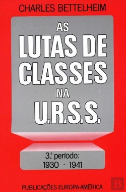 Bertrand.pt - As Lutas de Classes na U.R.S.S. I I I
