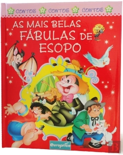 Bertrand.pt - As Mais Belas Fábulas de Esopo
