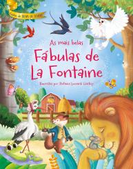 As mais belas Fábulas de La Fontaine