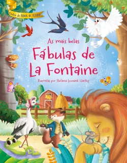 Bertrand.pt - As mais belas Fábulas de La Fontaine