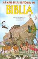 As Mais Belas Histórias da Biblia 