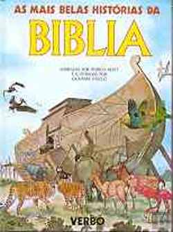 Bertrand.pt - As Mais Belas Histórias da Biblia 