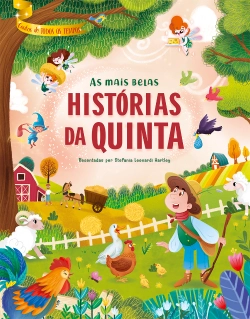 Bertrand.pt - As mais belas Histórias da Quinta