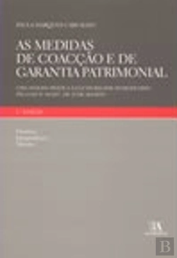 Bertrand.pt - As Medidas de Coacção e de Garantia Patrimonial