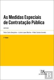 As Medidas Especiais de Contratação Pública