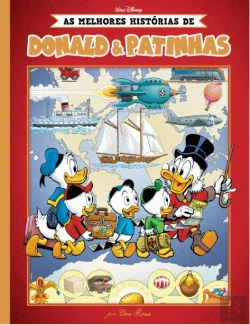 Bertrand.pt - As Melhores Histórias de Donald & Patinhas