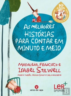 Bertrand.pt - As Melhores Histórias Para Contar em Minuto e Meio