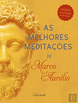 Bertrand.pt - As Melhores Meditações de Marco Aurélio