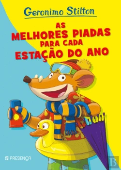Bertrand.pt - As Melhores Piadas para Cada Estação do Ano